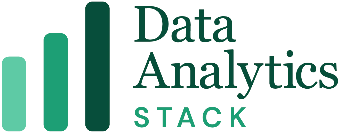 Data Analytics Stack Logo
