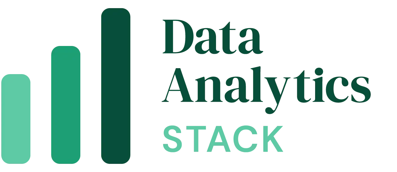 Data Analytics Stack Logo