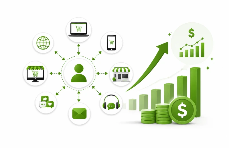 Is multi channel profitable