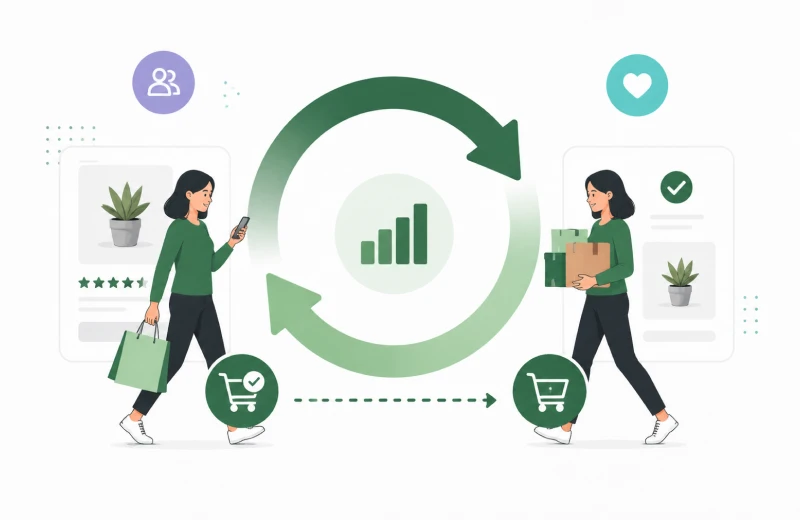 Repeat Purchase Rate